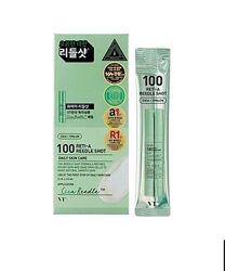 VT Cosmetics Reti-A Reedle Shot 100 Stick 2ml 10ea  набір стіків 
