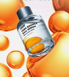  Сироватка зі зволожувально-освітлювальною дією Frankly PDRN Bounce Ball 