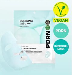Регенеруюча гідрогелева маска з полінуклеотидами VT PDRN Hydrogel Mask