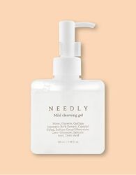 М&acuteякий очищуючий гель Needly Mild Cleansing Gel Засіб з низьким рівнем pH, 
