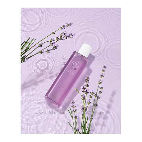 Відновлюючий тонер для обличчя Lavender PDRN Revitalizing Toner