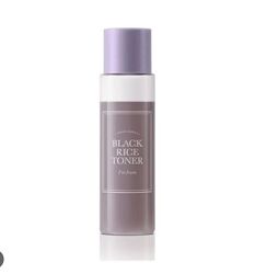 Тонер із чорним рисом I&acuteM FROM Black Rice Toner, 30 мл