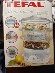 Пароварка TEFAL Steam Cuisine