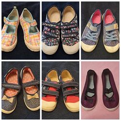 Дитячі тапочки б/в