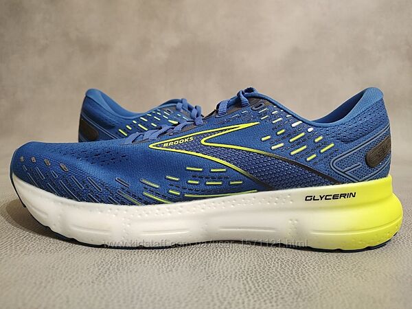 Кросівки Brooks Glycerin GTS 20