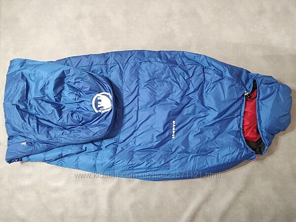 Спальний мішок Mammut Nordic Down Spring