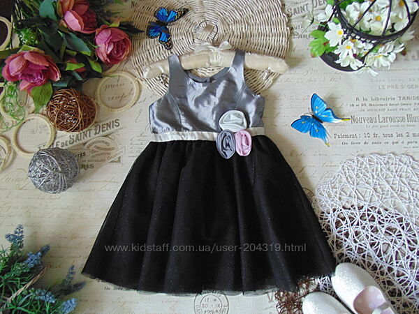 Нарядное платье с мерцанием H&M