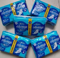 АКЦИЯ Гигиенические прокладки Always Ultra Night