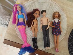 Mattel ляльки