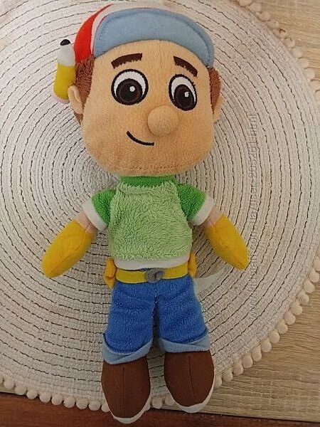 Лялька м´яка Дієго з мультику Даша мандрівниця