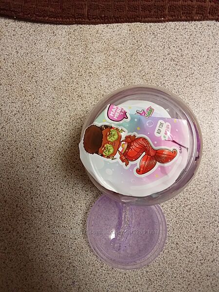 Lol mermaids оригінал нова лялька.