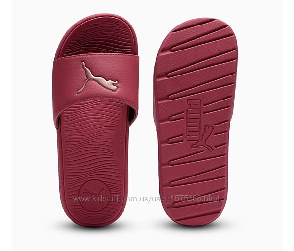 Жіночі шльопанці Puma Cool Cat 2.0, сланці Пума, оригінал 