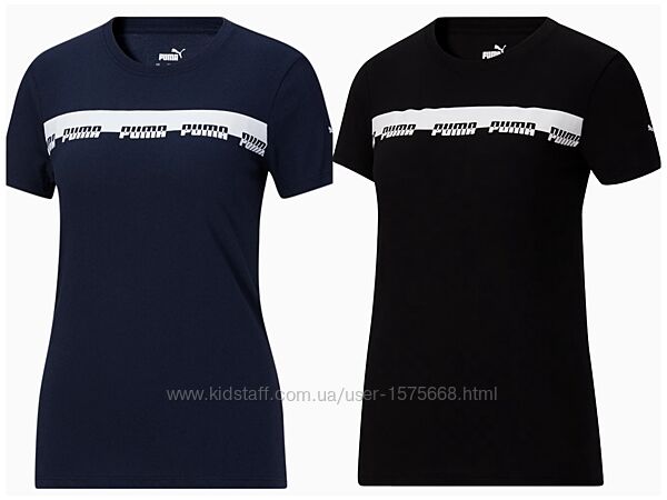 Футболка Puma, фірмова футболка Пума