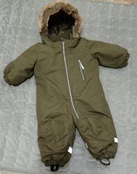 Зимовий комбінезон НМ для хлопчика, 6-9 міс