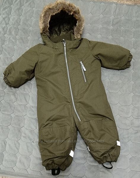 Зимовий комбінезон НМ для хлопчика, 6-9 міс