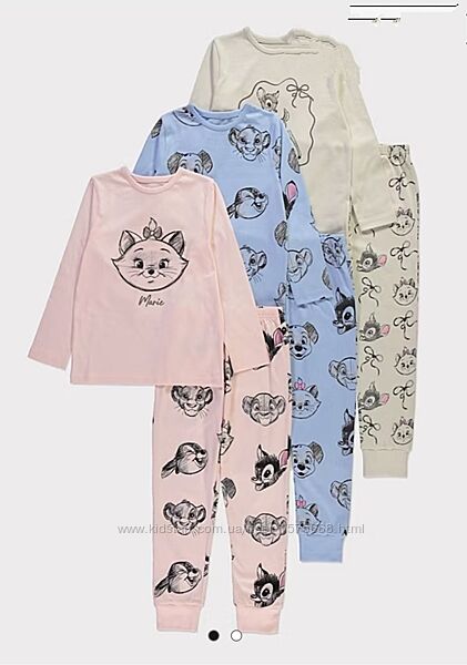 Піжама George, піжамка для дівчинки Джордж