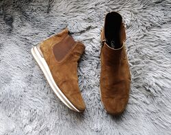 Утеплені черевички-челсі Gabor 9р.