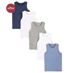 Mothercare майки мальчикам 116