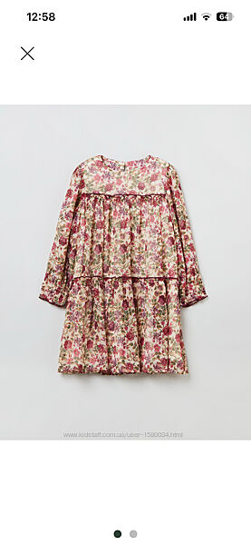 OVS 140 платье девочке