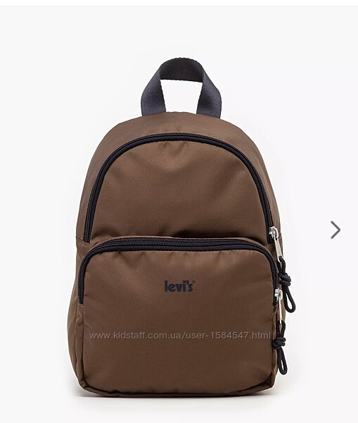 Рюкзак Levis L-Pack Mini