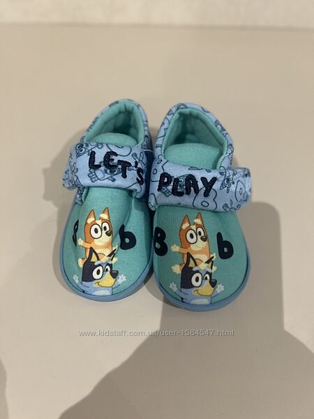 Капці George p5/22