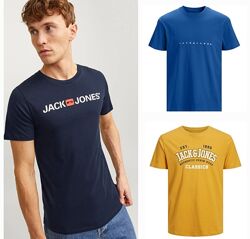 Футболка чоловіча Jack&Jones, оригінал 