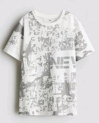 Яскраві стильні підліткові футболки H&M