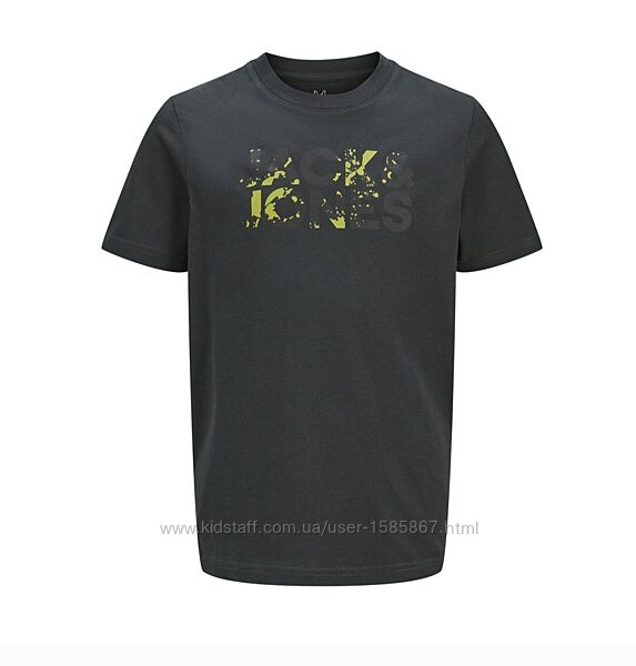 Футболка підліткова бренду Jack&Jones 