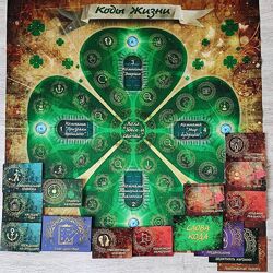 Трансформационная игра Коды жизни