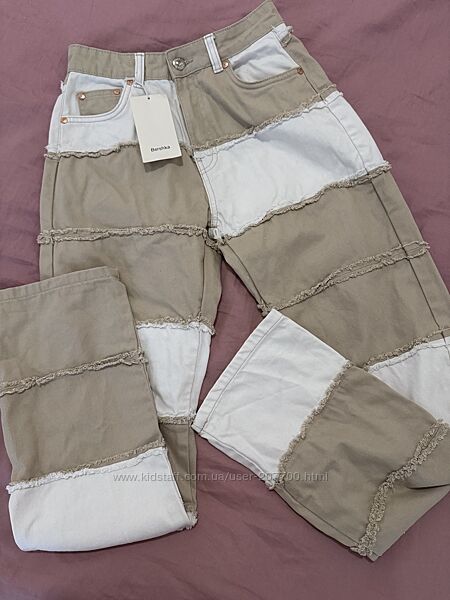 Джинси Bershka 