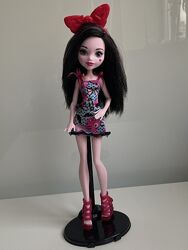 Лялька Монстер хай Дракулаура Емодзі Емоджи Emoji Draculaura Monster High