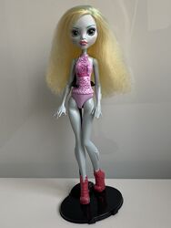 Лялька Лагуна Блю Монстер хай Monster High Lagoona Blue Cheerleading 