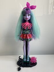 Лялька Монстер Хай Твайла Електризовані Monster High Twyla Electrified
