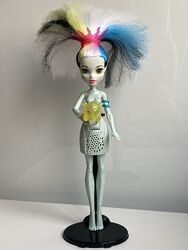 Лялька Монстер хай Френки Штейн Електризовані Френкі Monster High Frankie