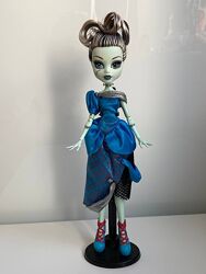 Лялька Монстер Хай Френкі Штейн Frankie Stein Scary Tales Monster High
