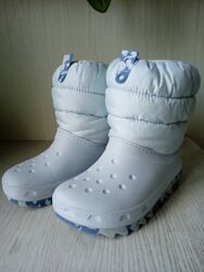 Чобітки Утеплені Crocs