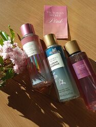 Спреї для тіла  Victorias Secret