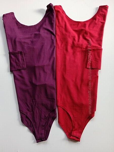 Трикотажні боді