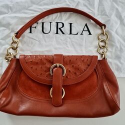 Сумка FURLA оригінал, натуральна шкіра