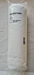 Легка ковдра IKEA Silvertopp / 140x200