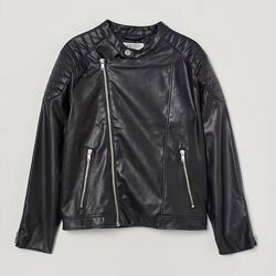 Байкерська куртка H&M / XS
