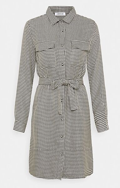 Cукня-сорочка в лапки EDITED / M