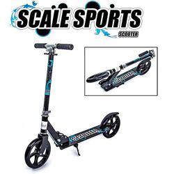 Самокат Scale Sports Scooter City 460 Чорний USA