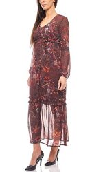 Платье laura scott из шифона макси в стиле бохо размер s Германия 