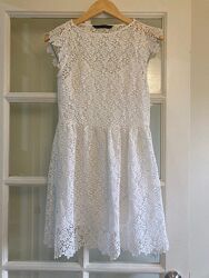 Мереживна сукня Zara р. M