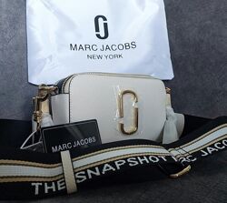 Жіноча трендова сумка Marc Jacobs