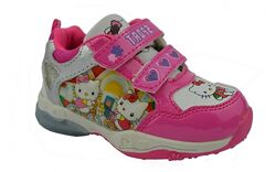 Практичные кроссовочки с Дашей и с Китти, порадуют  в межсезонье и в дождик