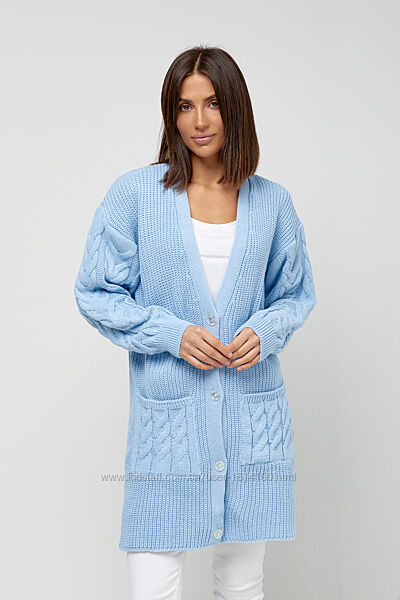 Кардиган женский разные расцветки