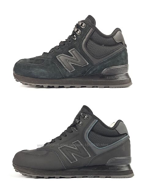 Зимові чоловічі кросівки New Balance 41-46