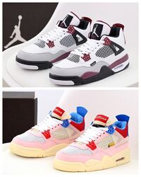 Жіночі кросівки Nike Air Jordan 4 36-40